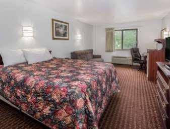 Days Inn By Wyndham Stoughton Wi. Kültér fotó