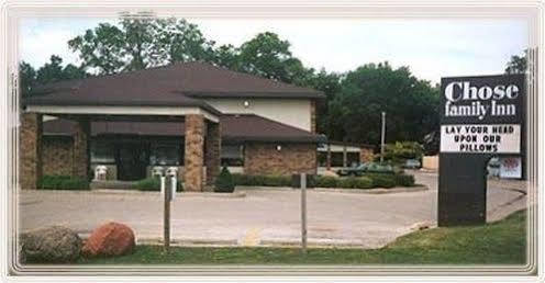 Days Inn By Wyndham Stoughton Wi. Kültér fotó